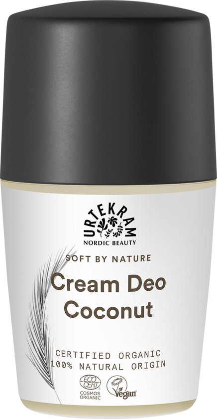 Urtekram Kokos Crème Deodorant