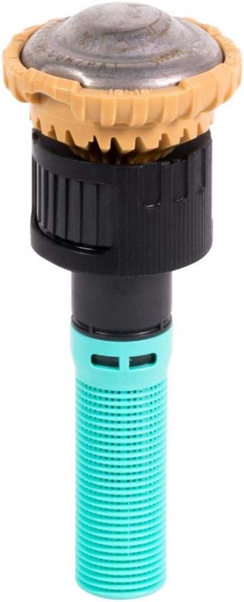 Verstelbare Sproeikoppen - Rotary Nozzle - Gazon Beregening - Handmatige Afstelling - 45-270 Graden - Zwart