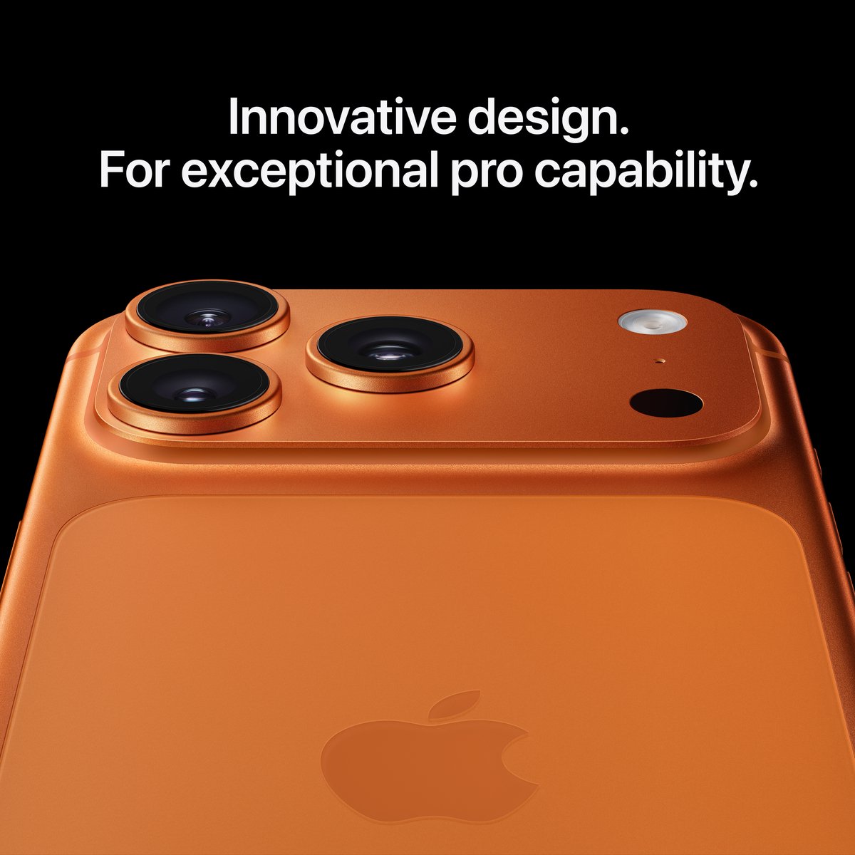 Apple iPhone 17 Pro Max - 256GB - Deep Blue – foto 8
