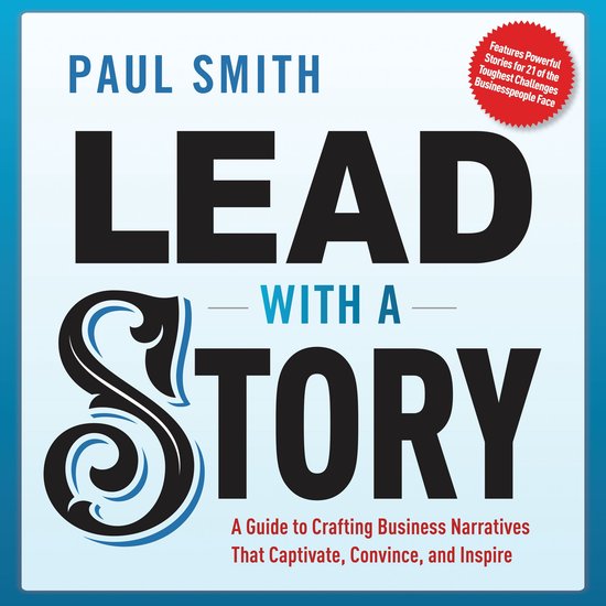Lead with a Story - cover
