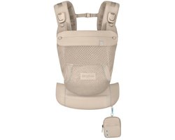 Cybex Laya - draagzak - Almond Beige
