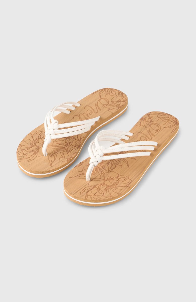 O’Neill teenslipper model Ditsy Sandals – Dames Wit