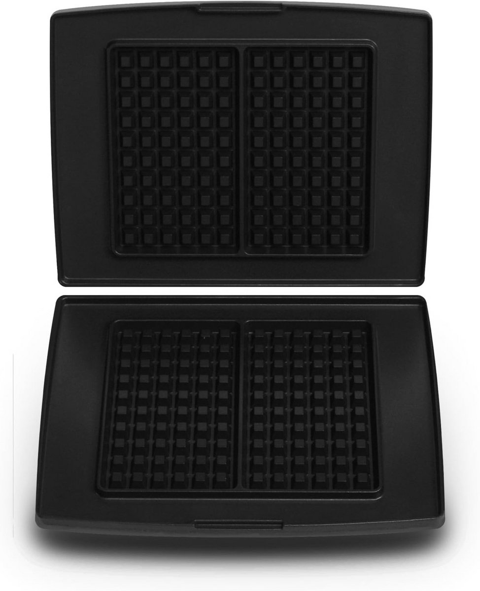 Bakplaat voor Wafels, Pannenkoeken en meer