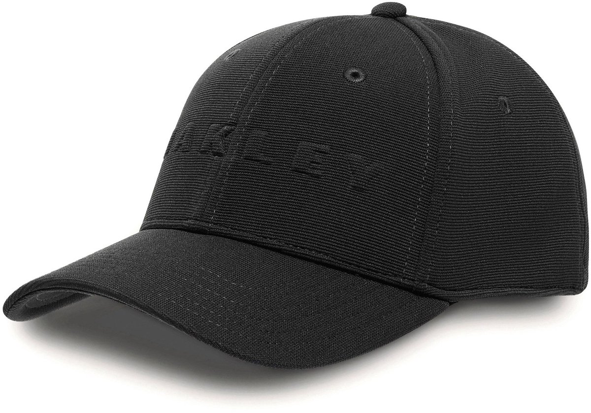Oakley Bark Embossed Cap Heren
