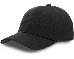 Oakley Bark Embossed Cap Heren