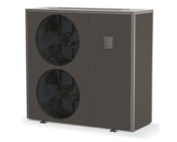 Polytropic Variabele Warmtepomp | Master-Inverter XL (TRI) | 35,60 ~ 12,80 kW | 380 V - HRS
