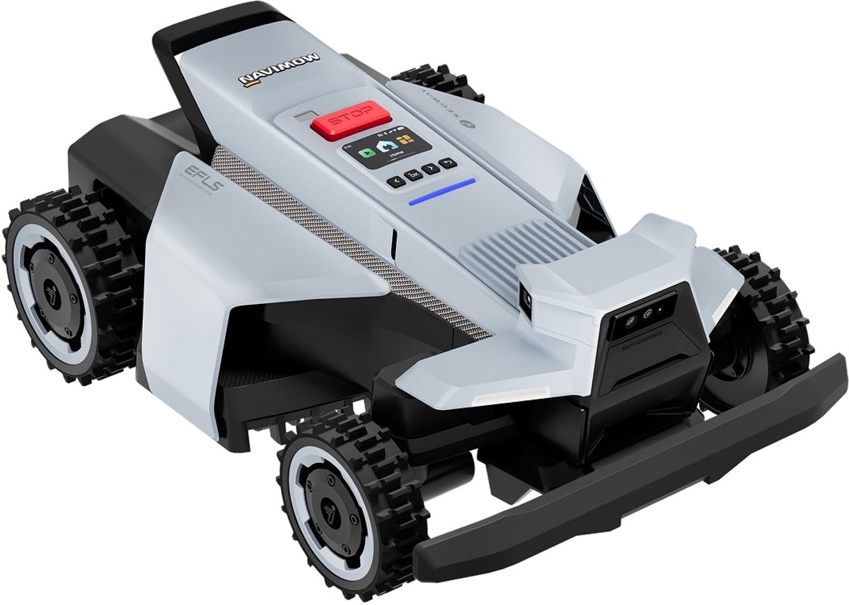 V2FUTURE Navimow X450 Robotgrasmaaier met AI Obstakelvermijding - V2FUTURE - €3.199,00