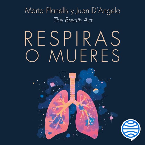 Respiras o mueres - cover
