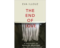 Omslag van The End of Love
