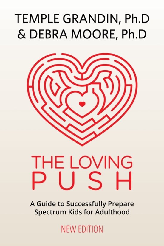 The Loving Push - cover