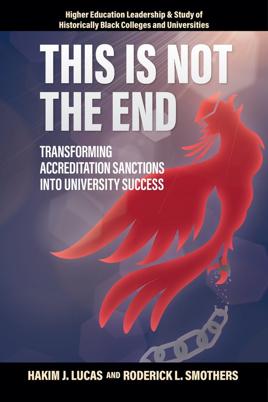 Higher Education Leadership & Study of Historically Black Co ... - cover