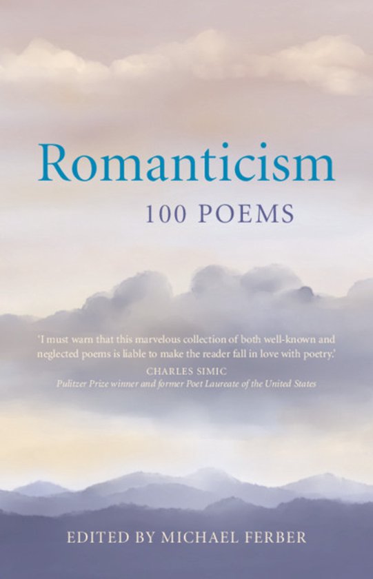 Foto: Romanticism 100 poems