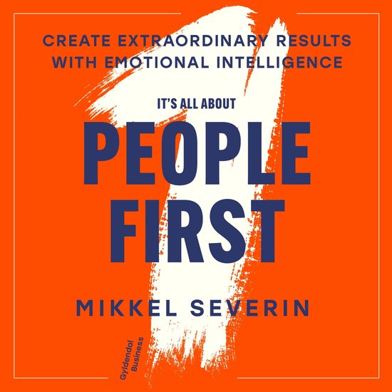 It's All About People First - cover