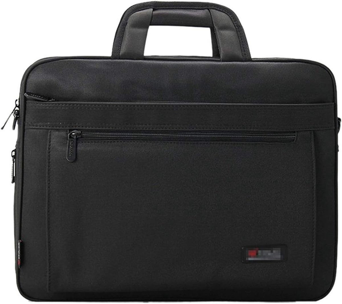 Nylon Laptoptas voor 15,6 inch Laptop en Tablet met Schouderriem