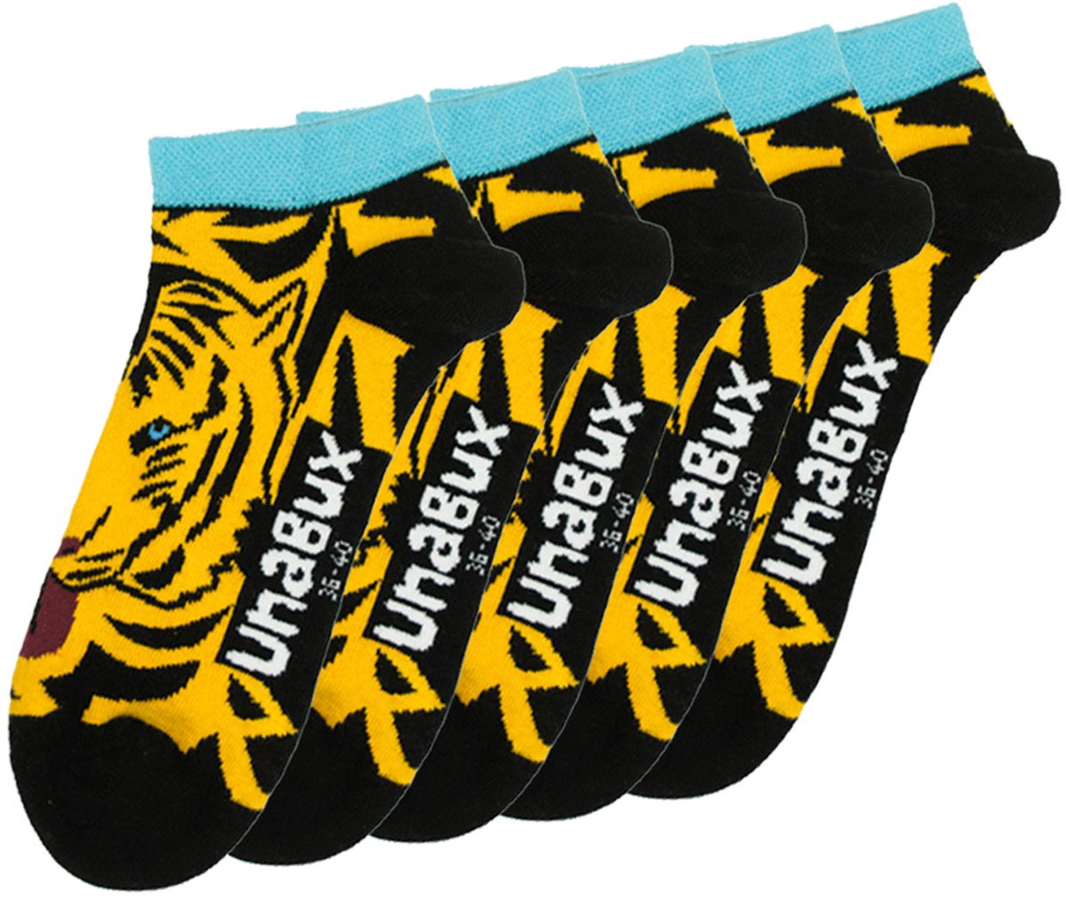 Unabux Sneakersocken Prints