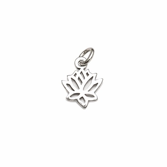 House of Jewels - Lotus Hangertje 925 Zilver
