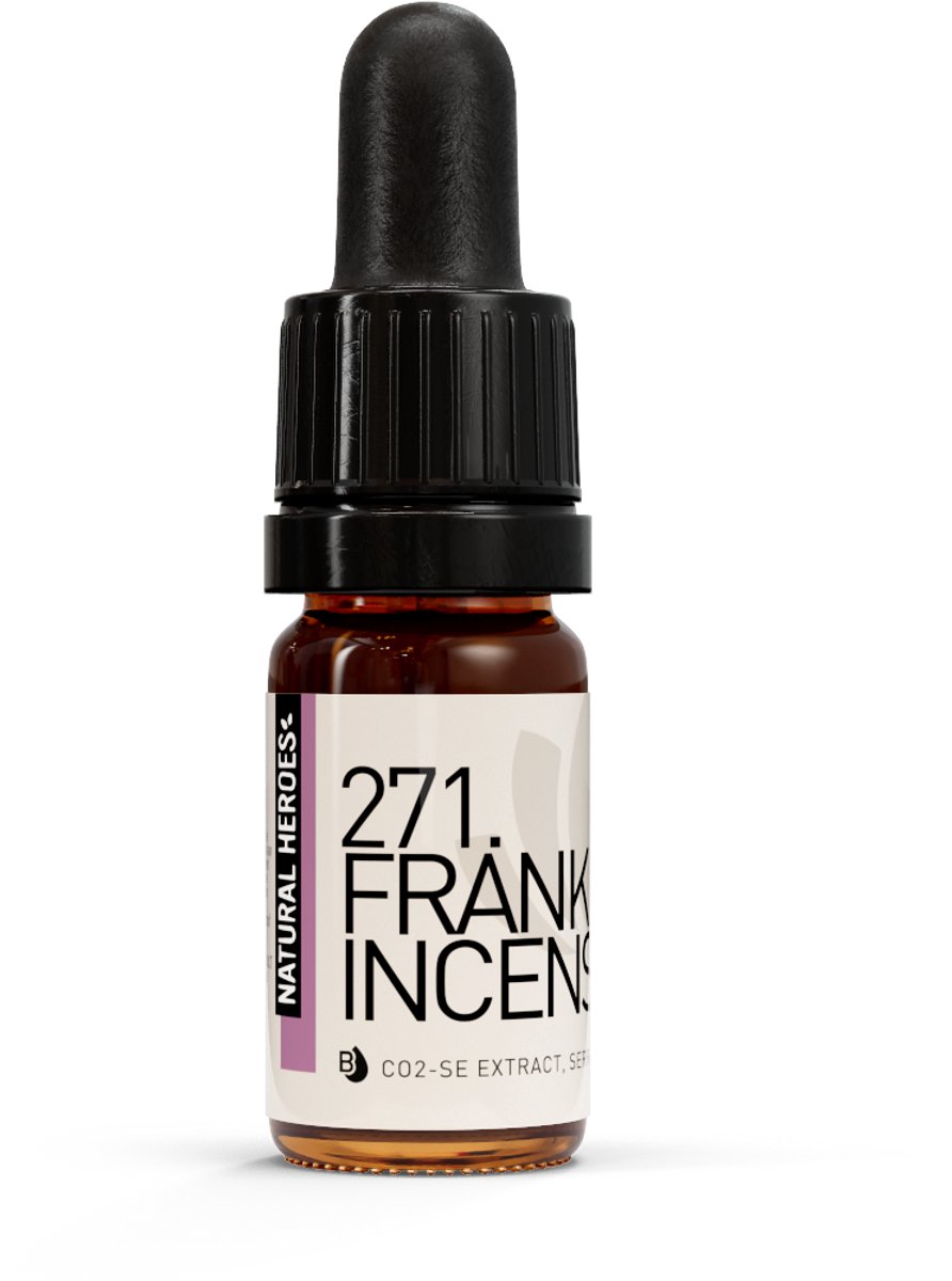 Natural Heroes - Frankincense Serrata CO2 Extract 1 ml