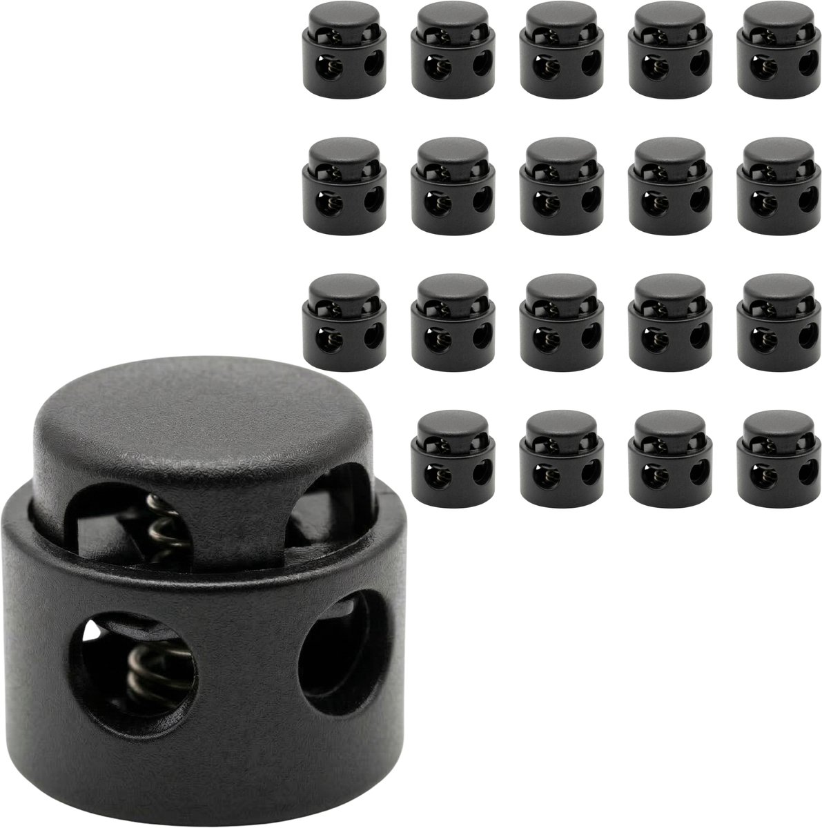 Purepeak Koordstopper Set 20 Stuks