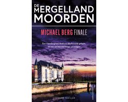 Omslag van De Mergellandmoorden 3 - Finale