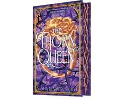 Omslag van The Rose Bargain 2 - The Thorn Queen