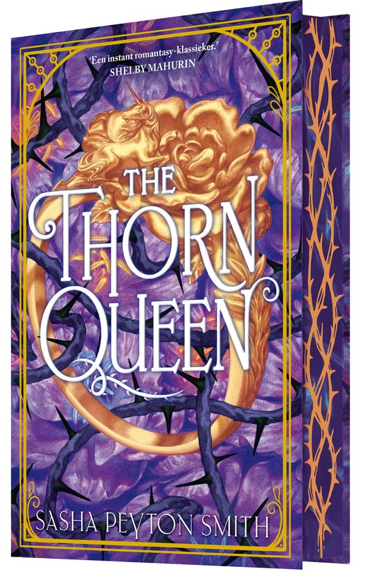 The Rose Bargain 2 - The Thorn Queen - cover
