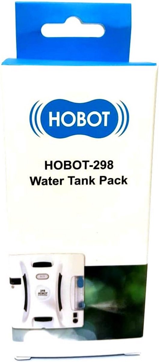 Vervangende Watertank voor Robot Ramenreiniger - Geschikt voor Model 298