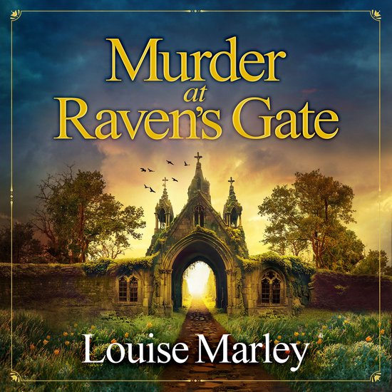 Murder at Raven’s Gate - cover