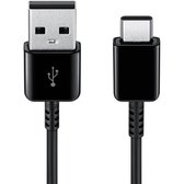 Samsung datakabel - oplaadkabel - USB-C - 1.5m - Zwart