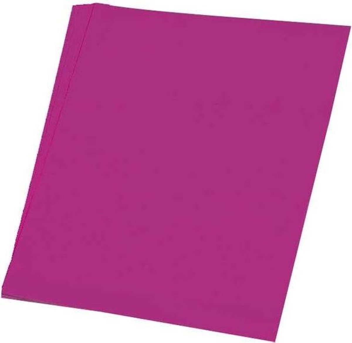 200 vellen roze A4 hobby papier - Hobbymateriaal - Knutselen met papier - Knutselpapier
