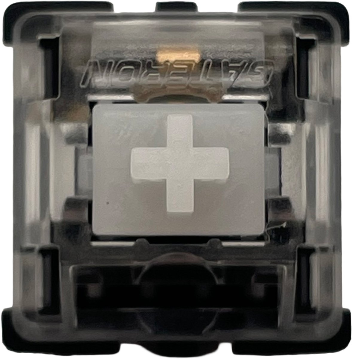 Gateron Clear Mechanische Switches - Linear - 30 stuks