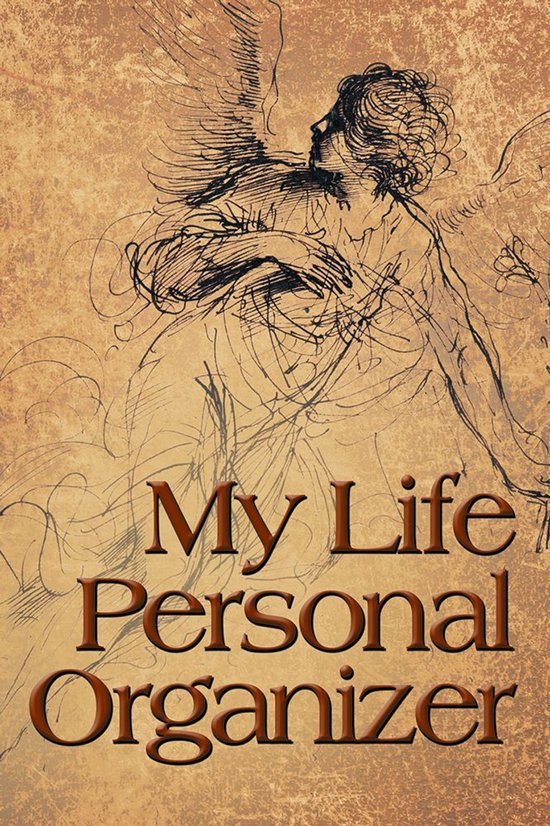 My Life Personal Organizer - cover