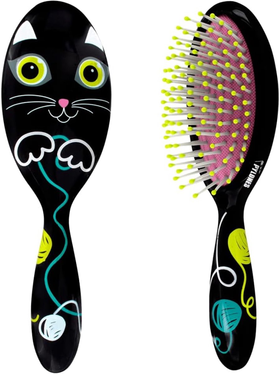 Haarspeld voor alle haartypes - Pylones Ladypop PM Cat
