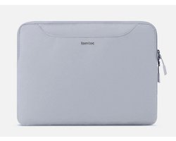 tomtoc Versatile-A21Laptophoezen voor 14 inch MacBook Pro/Surface/Asus Zenbook-Zwart;Blauw-Tweekleurig
