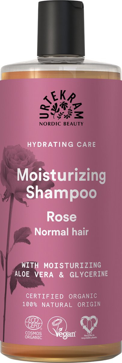 Urtekram UK83733 shampoo Vrouwen Voor normaalhaar 500 ml