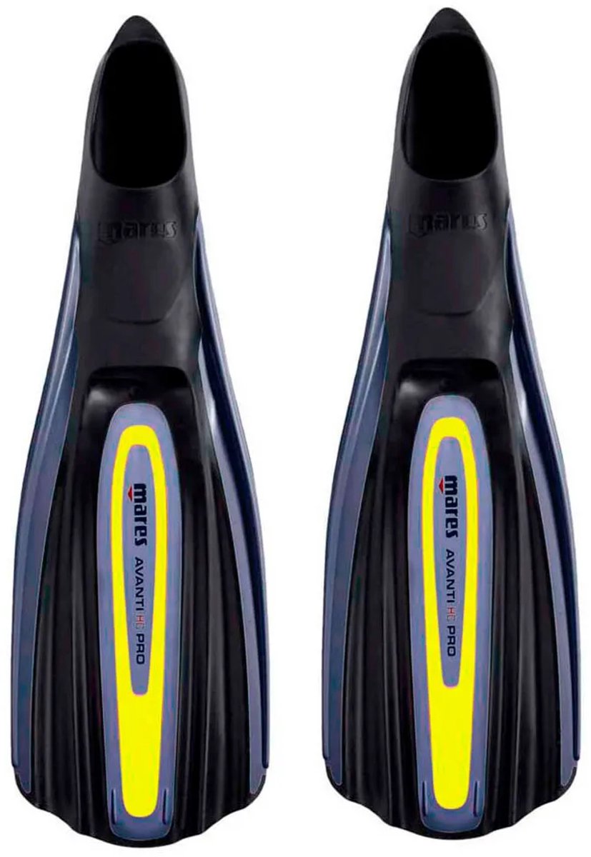 Mares Avanti Hc Pro Duikvinnen Zwart EU 40-41