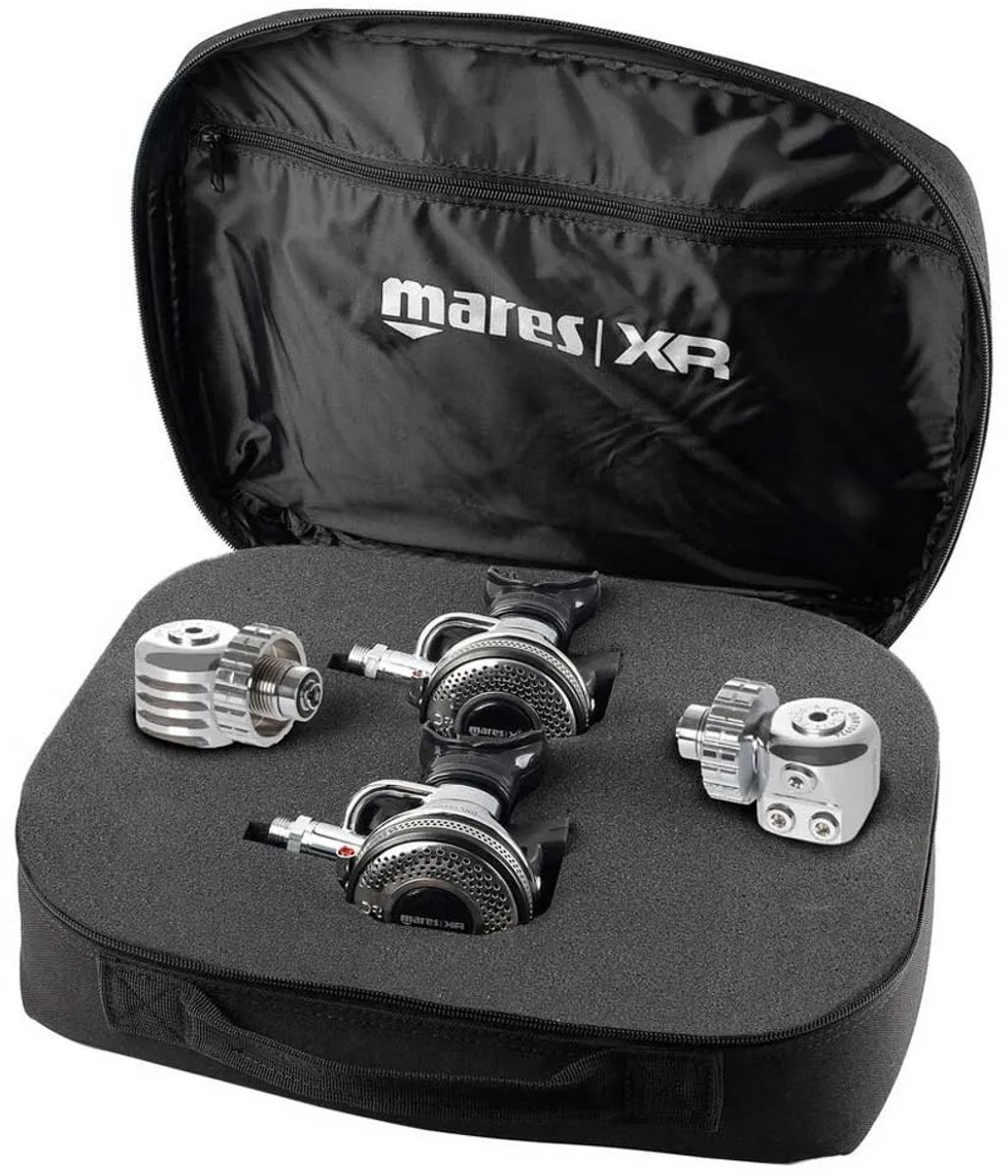 Mares Xr 25xr Tbp With Dr Full Tek Xr Line