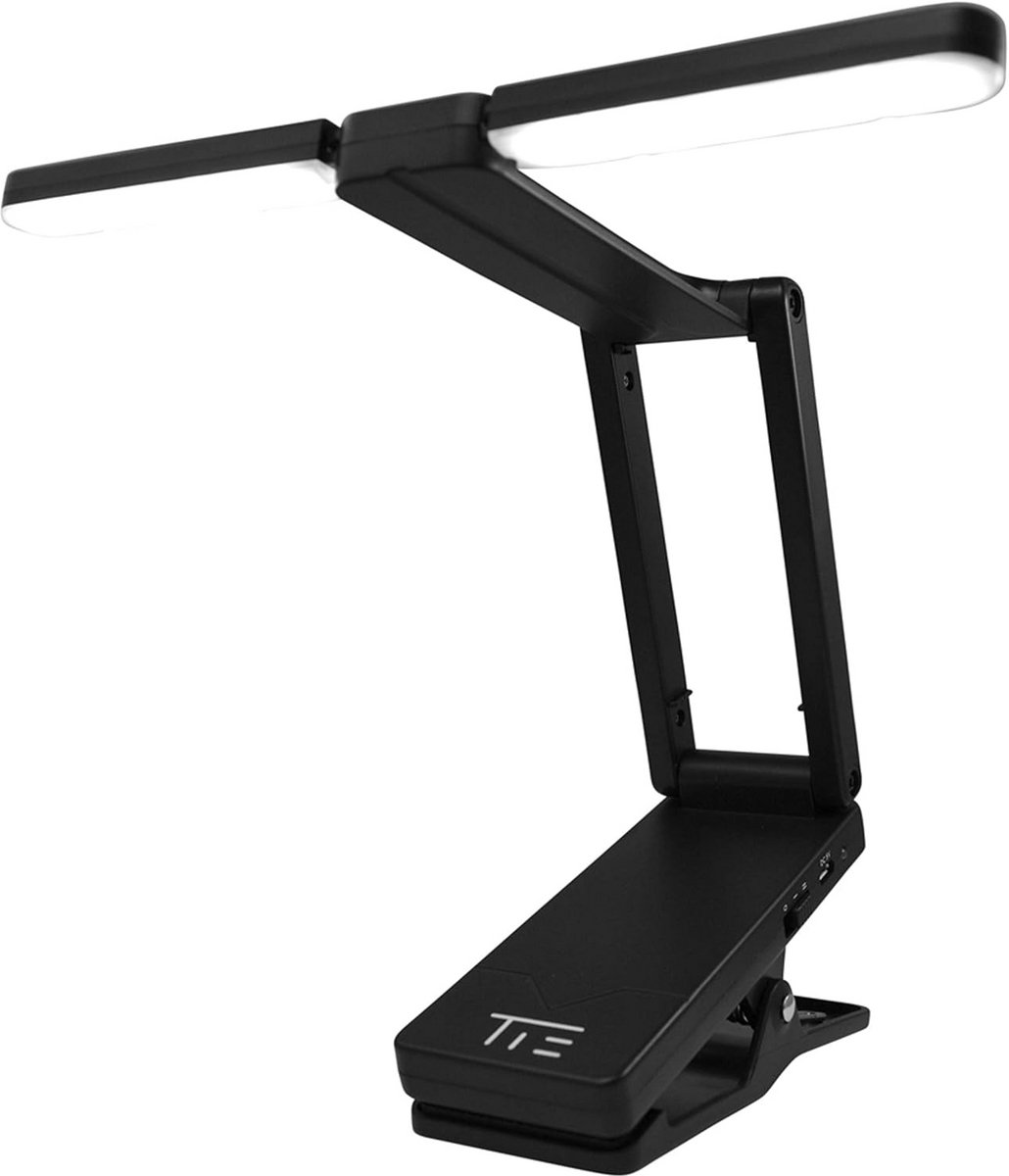 Oplaadbare LED Tafellamp voor Muziekstandaard