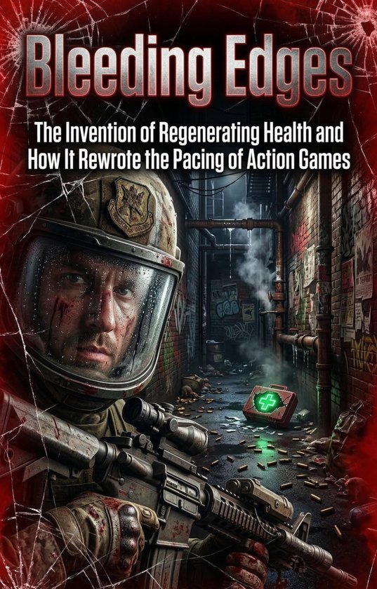 Bleeding Edges - cover