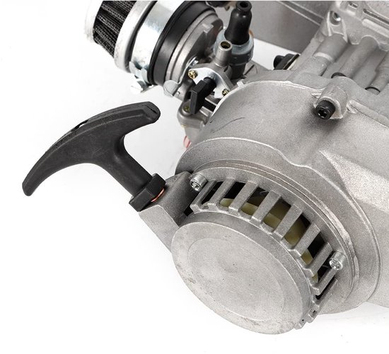 Mini Motor Motor - Tweetakt Motor - Dirtbike ATV - Luchtgekoeld - 49CC 1.3PK van MINI — afbeelding 2