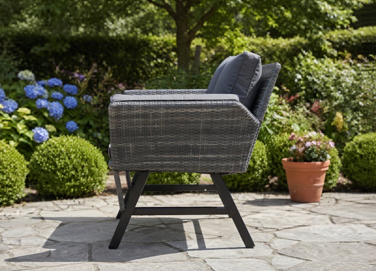 2-in-1 Tuinbank & Ligbed – De Ultieme Loungebank en Ligstoel voor Jouw Tuin, Terras of Balkon – Comfort, Duurzaamheid & Stijl in 1 Meubel Urbanhome