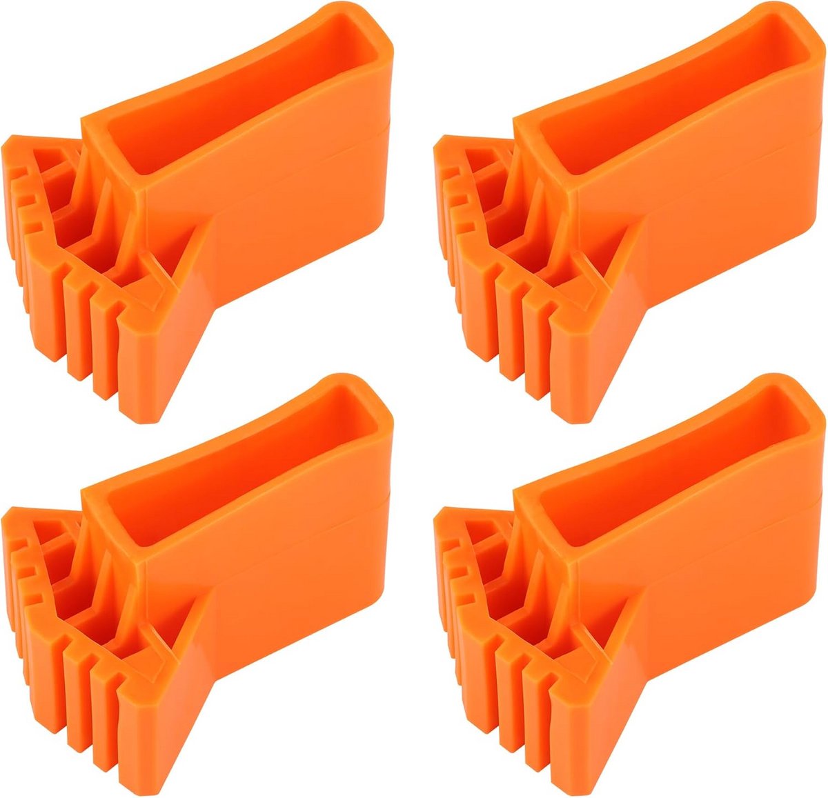 Antislip Beenafdekkingen voor Ladder – Veiligheid en Stabiliteit voor Vouw- en Stepladders