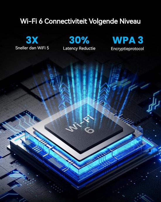 ieGeek 5MP Beveiligingscamera Braadloos Buiten - Zonne Energie Kamera - Draadloos Wifi - 360° PTZ - Werkt op Batterijen - Tschijnwerper en Sirene - Bewegingsdetectie - Kleuren-Nachtzicht - 2-Weg Audio - IP65 - Werkt met Alexa - 4 Stuks van Merkloos — afbeelding 4
