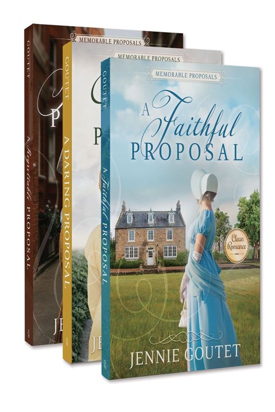 A Faithful Proposal - cover