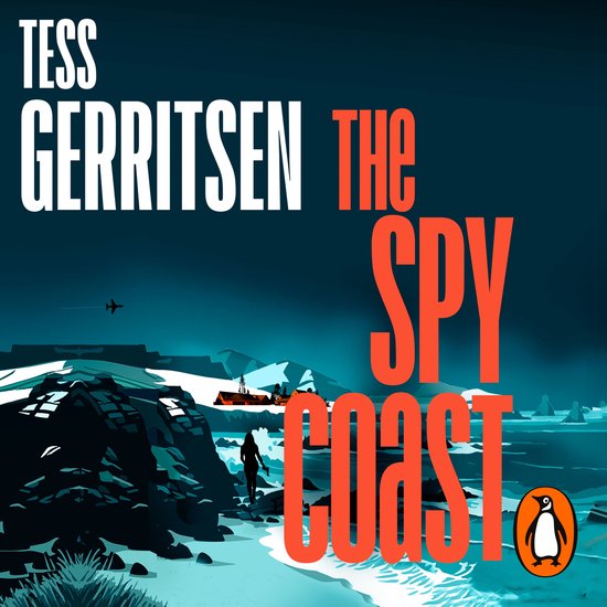 The Martini Club-The Spy Coast - cover