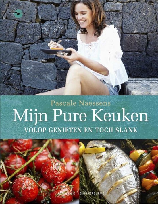 Mijn pure keuken - cover