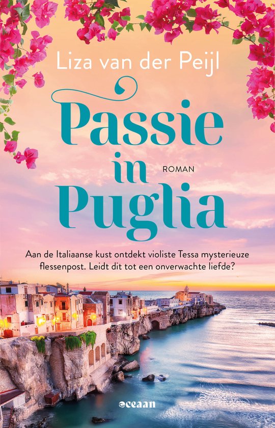 Passie in Puglia - cover