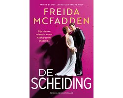 Omslag van De scheiding