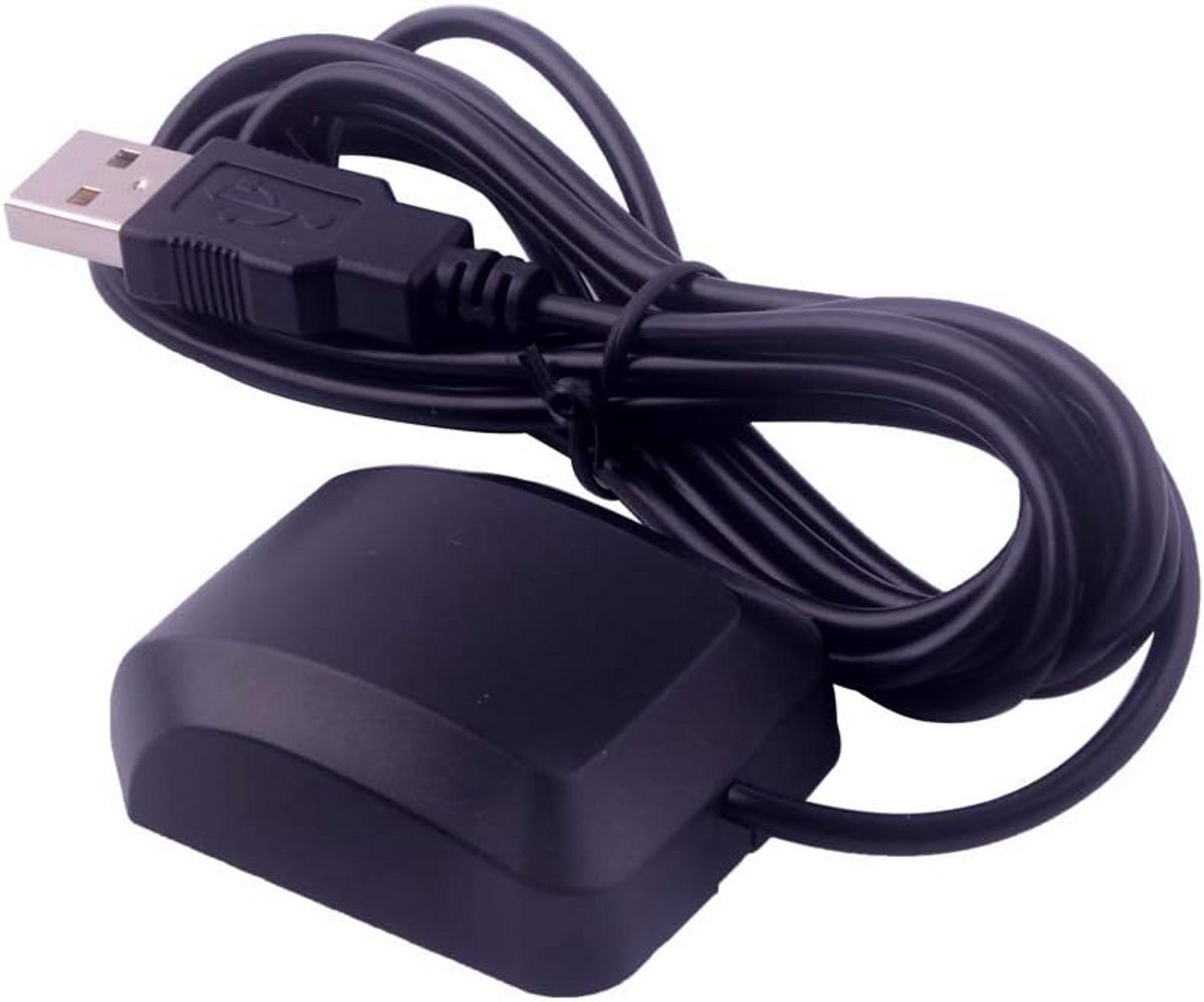 Externe USB GPS Dongle Navigatie Module met Antenne voor Linux en Windows