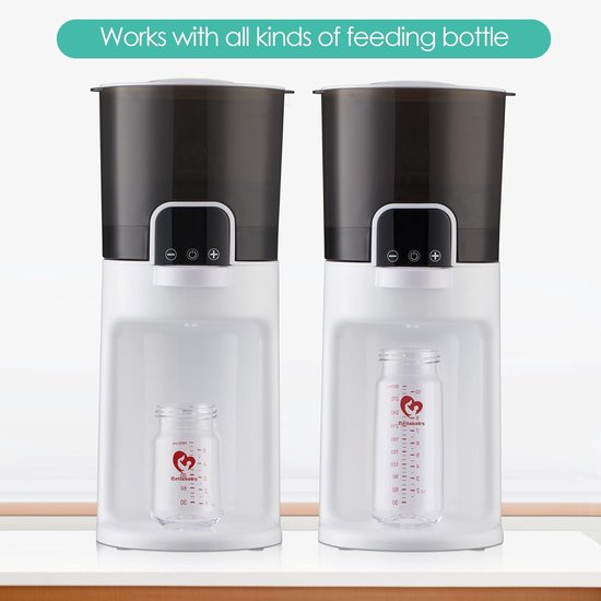 Flesverwarmer en -koeler - Multifunctioneel Apparaat voor Babyvoeding — afbeelding 2