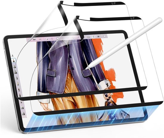 ESR [2 Pack iPad Pro 11/12.9 2020 Camera Lens Protector